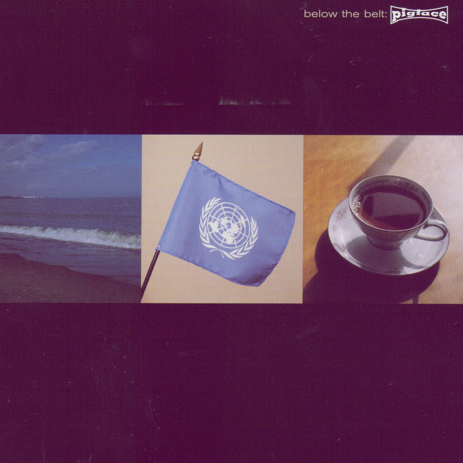 Below the Belt album cover