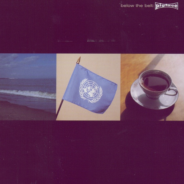 Below the Belt album cover