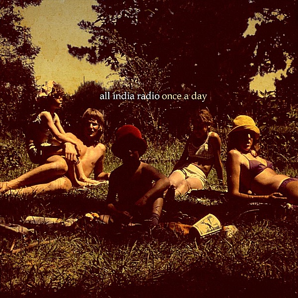 Once a Day album cover