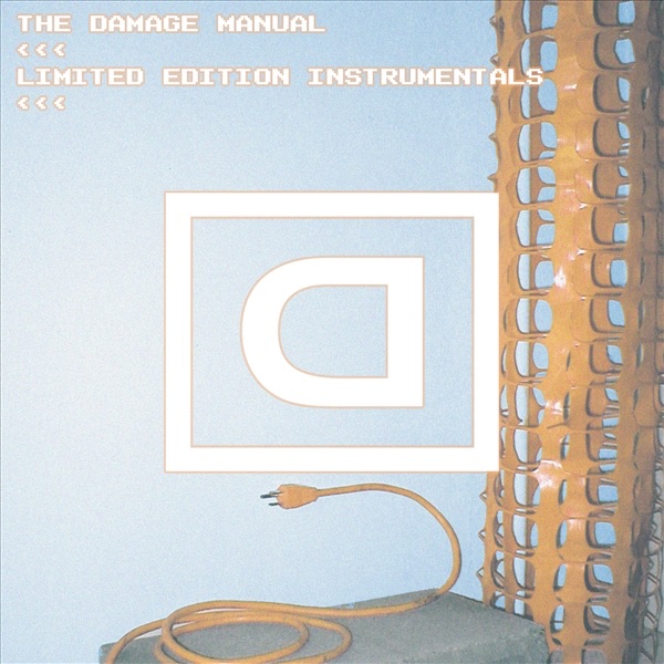 The Damage Manual (Limited Edition Instrumentals) album cover