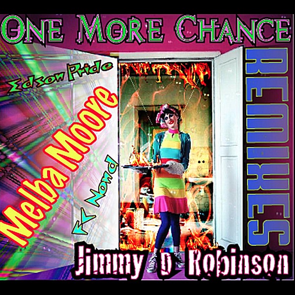 One More Chance Remixes (feat. Melba Moore) album cover