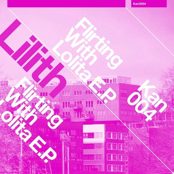 Flirting With Lolita - EP album cover