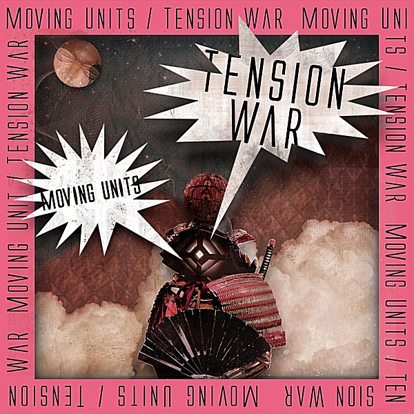 Tension War - EP album cover