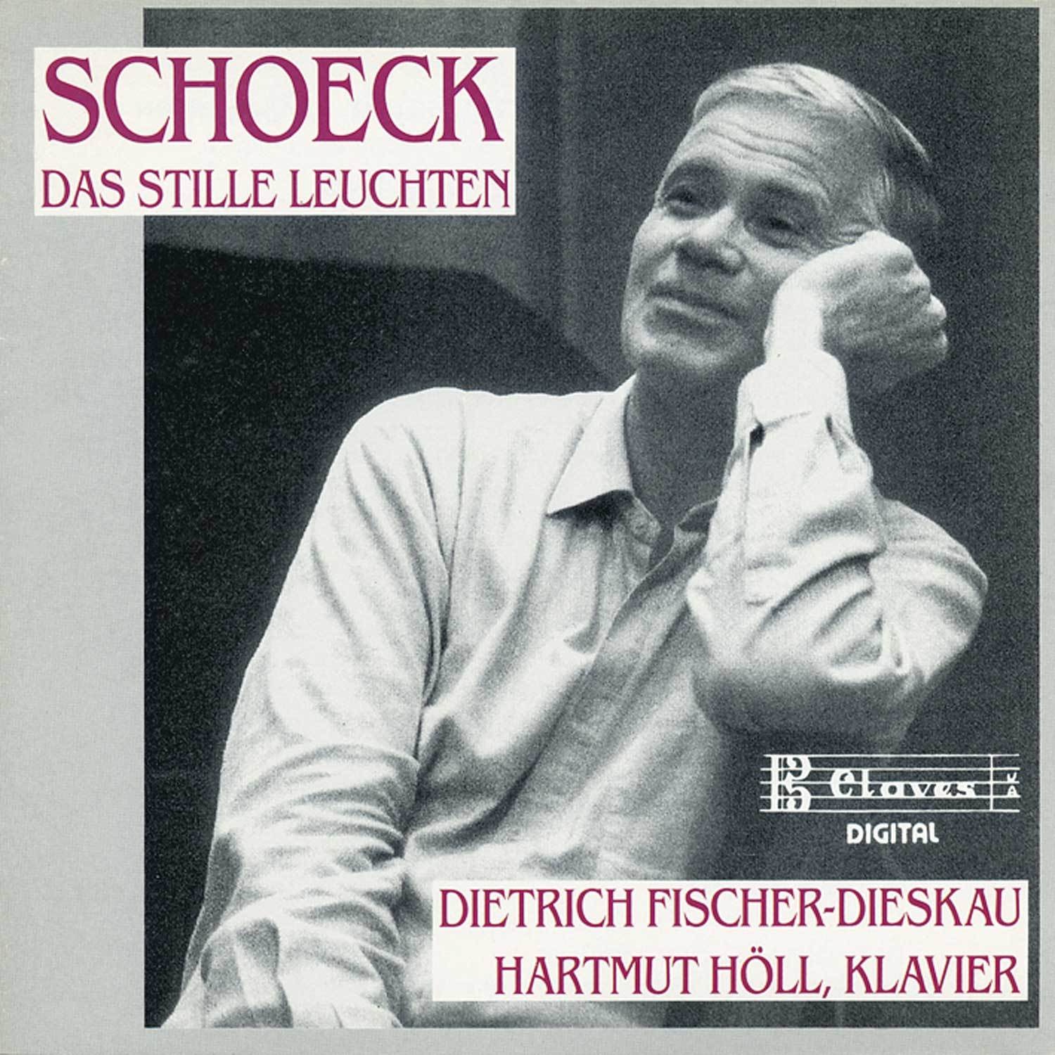 Schoeck: Das Stille Leuchten album cover