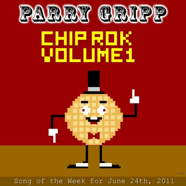 Chip Rok, Vol. 1 album cover