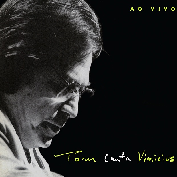 Tom Jobim Canta Vinicius - Ao Vivo album cover