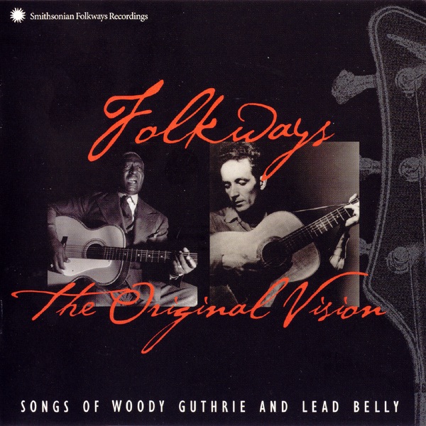 Folkways: The Original Vision album cover