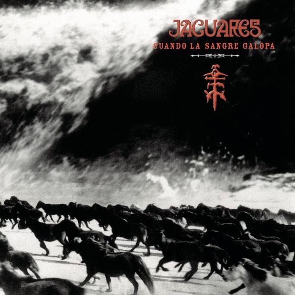 Cuando la Sangre Galopa album cover