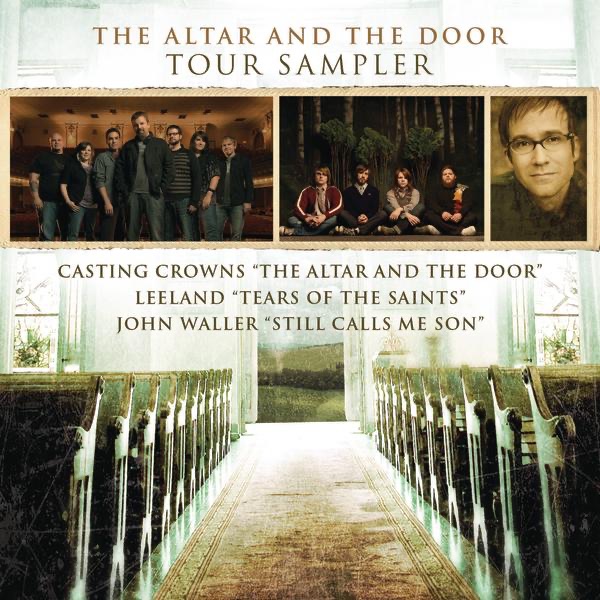 The Altar And The Door album cover