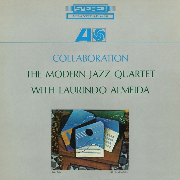Collaboration (With Laurindo Almeida) album cover