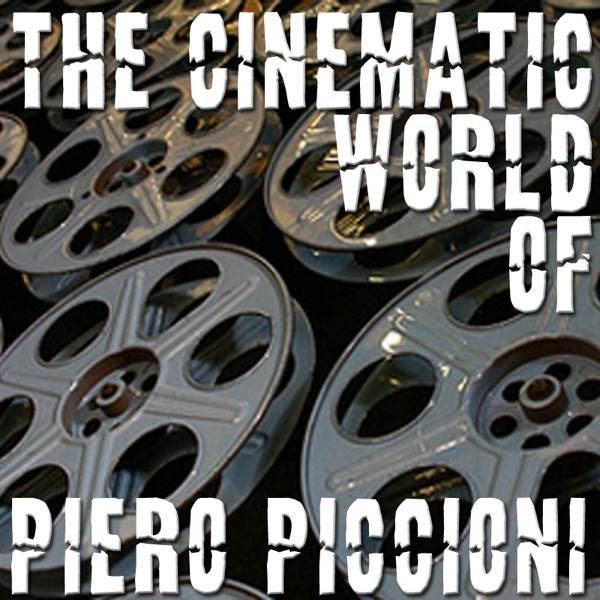 The Cinematic World album cover