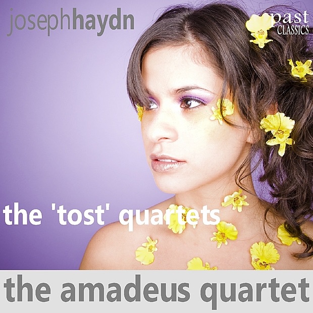 Haydn: the "Tost" Quartets album cover