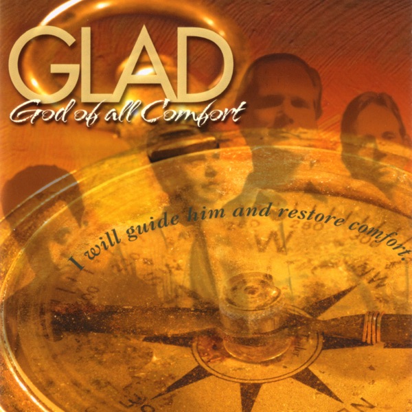 God of All Comfort album cover