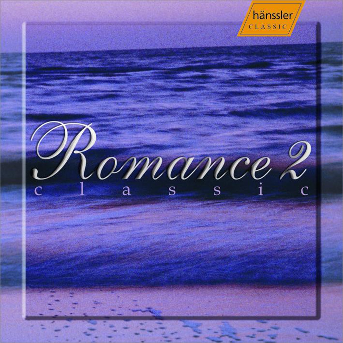 Vivaldi - Grieg - Bach, J.S: Classic Romance 2 album cover