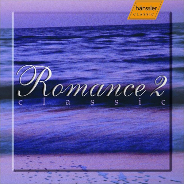 Vivaldi - Grieg - Bach, J.S: Classic Romance 2 album cover