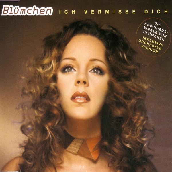 Ich vermisse dich - Single album cover