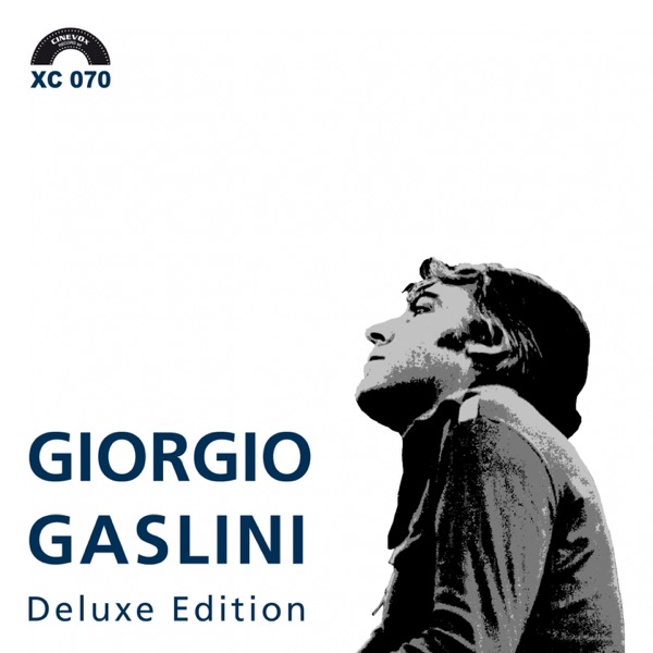 Giorgio Gaslini (Deluxe Edition) album cover