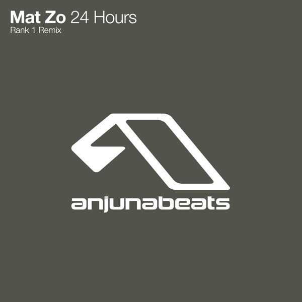 24 Hours (Rank 1 Remix) - Single album cover