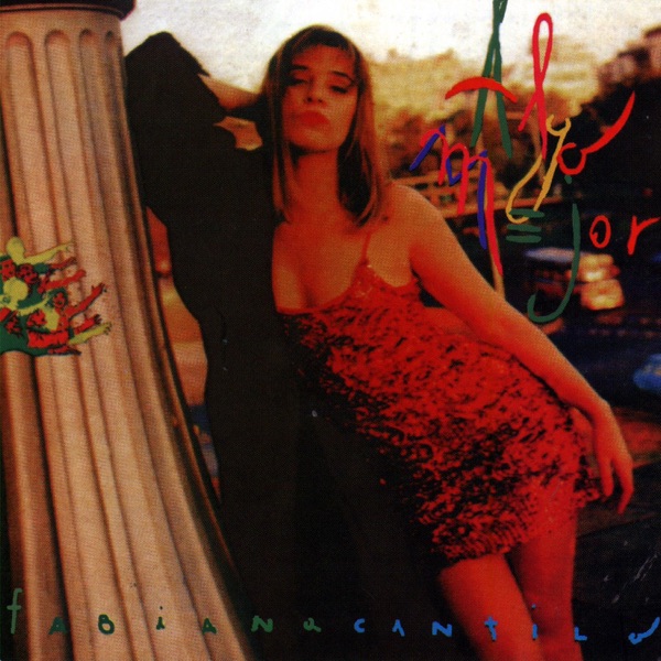 Algo Mejor album cover