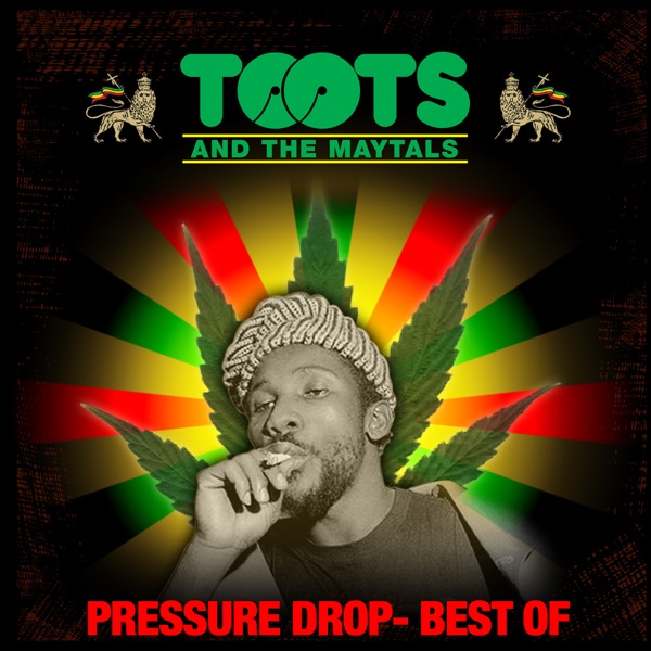 Pressure Drop - The Best Of album cover