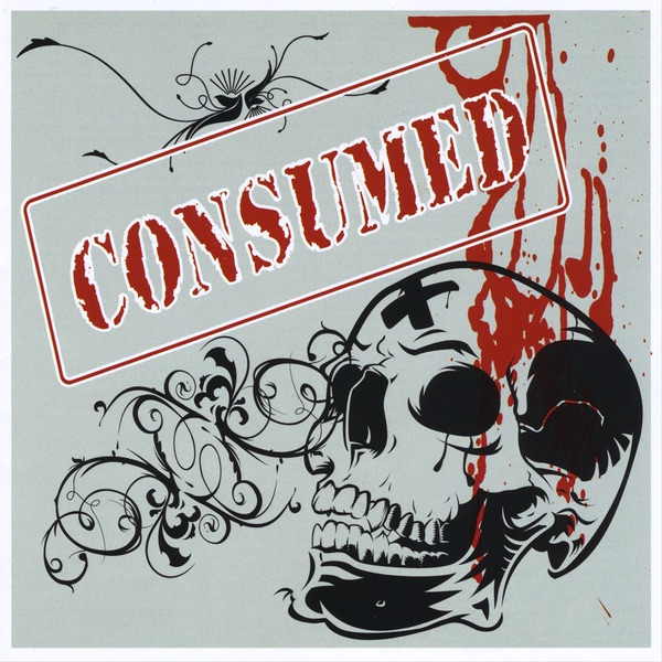 Consumed album cover