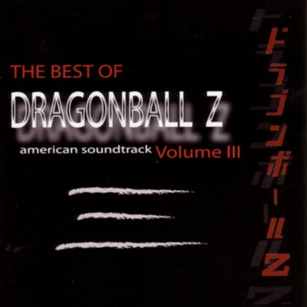 The Best of DragonBall Z, Vol. 3 album cover