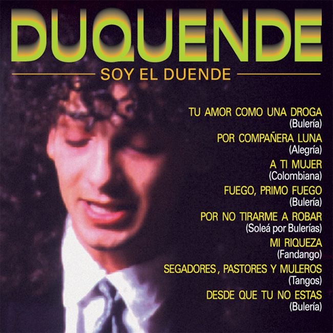Soy el Duende album cover