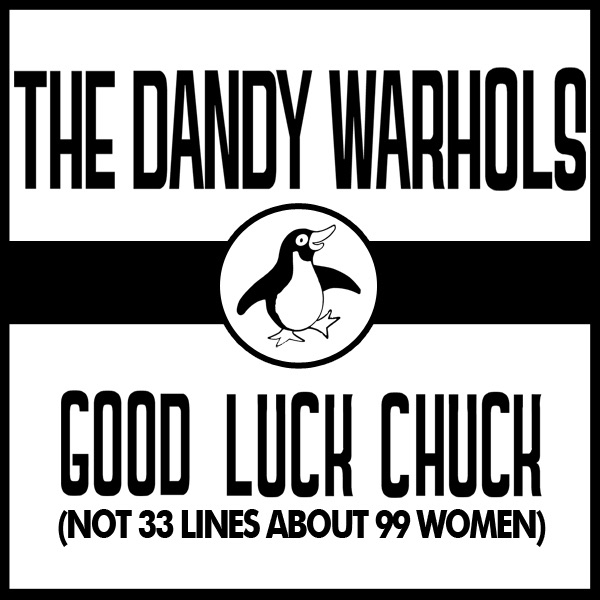 Good Luck Chuck - Single album cover