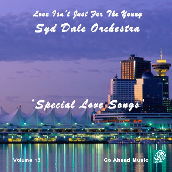 Love Isn't Just For The Young Volume 13 (Special Love Songs) album cover