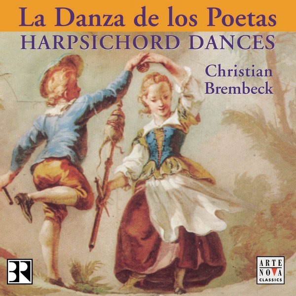 La Danza album cover