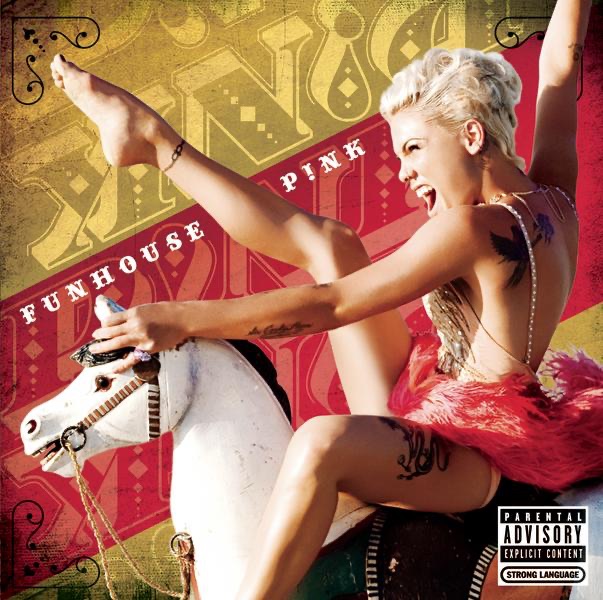 Funhouse (Deluxe Version) album cover