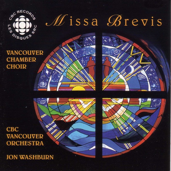 Missa Brevis album cover