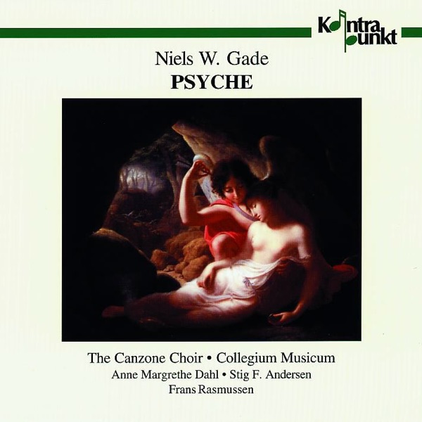 Gade: Psyche Op. 60 album cover