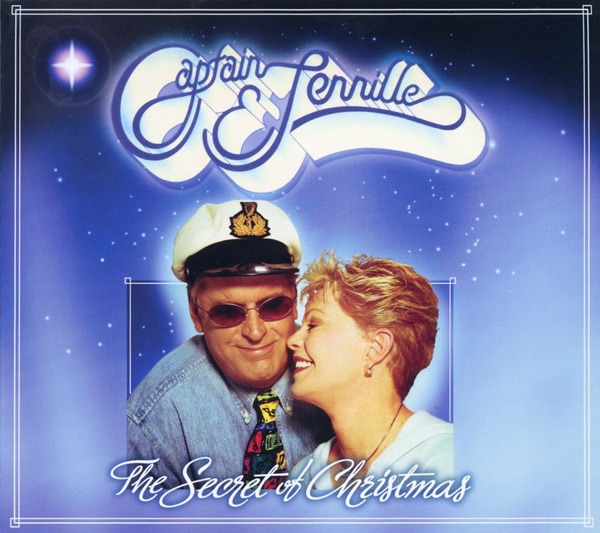 The Secret of Christmas album cover