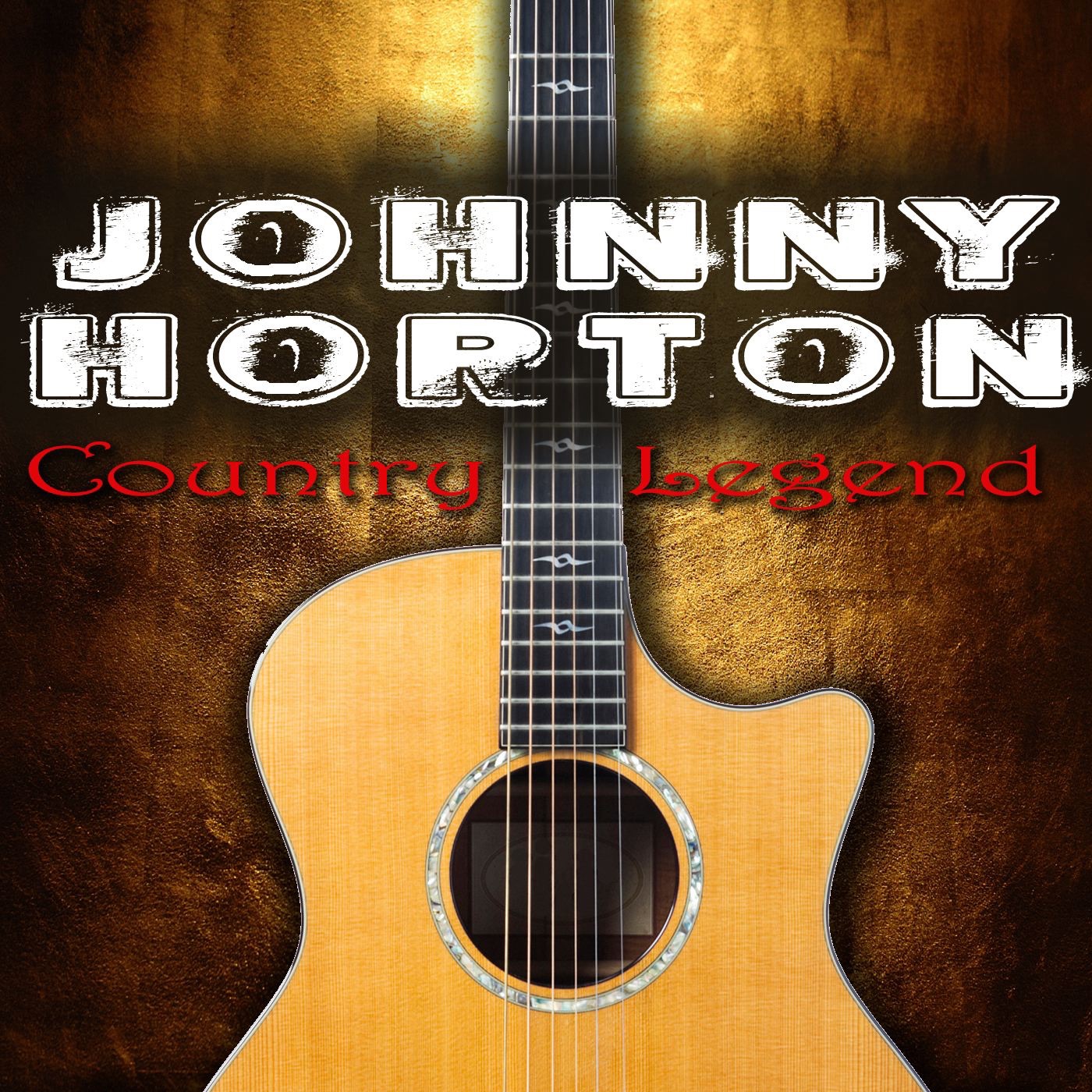 Country Legend album cover