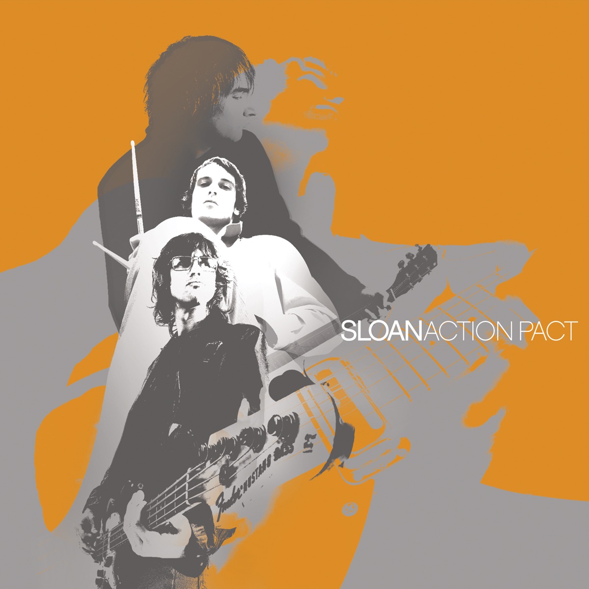 Action Pact album cover