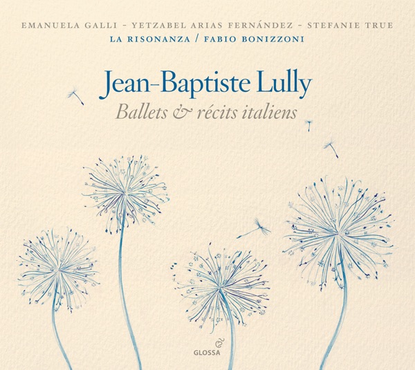 Lully: Ballets & recits italiens album cover