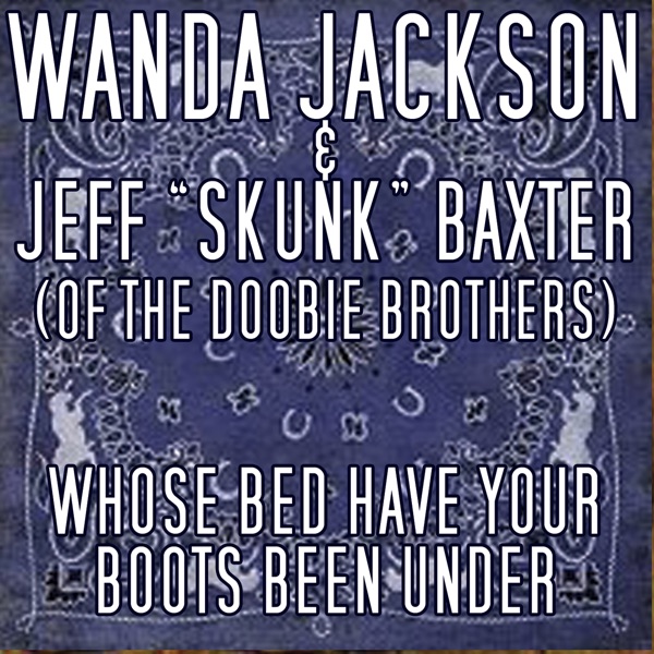 Whose Bed Have Your Boots Been Under - Single album cover