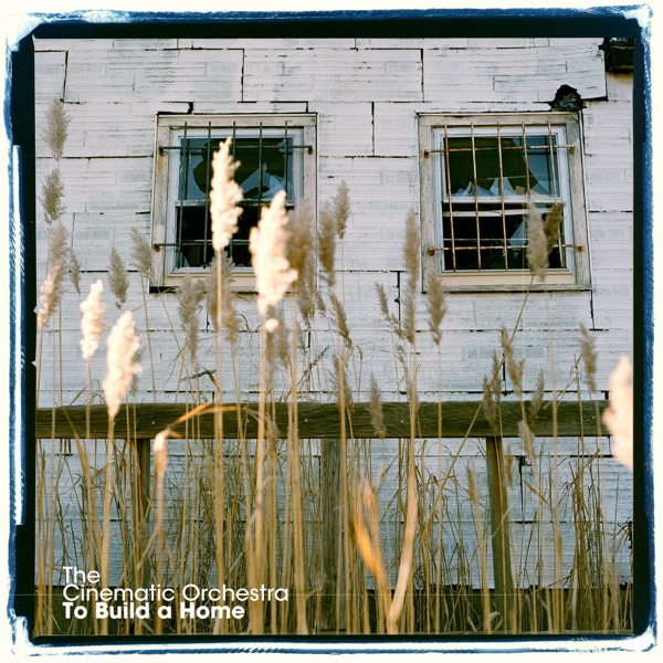To Build a Home - Single album cover