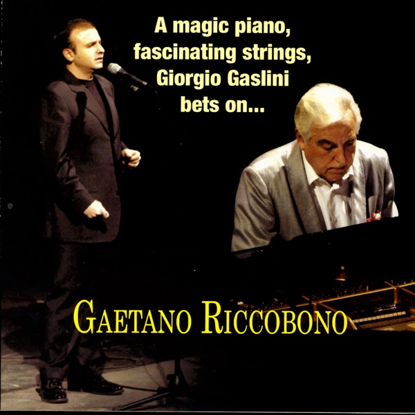 Giorgio Gaslini Bets On… Gaetano Riccobono album cover