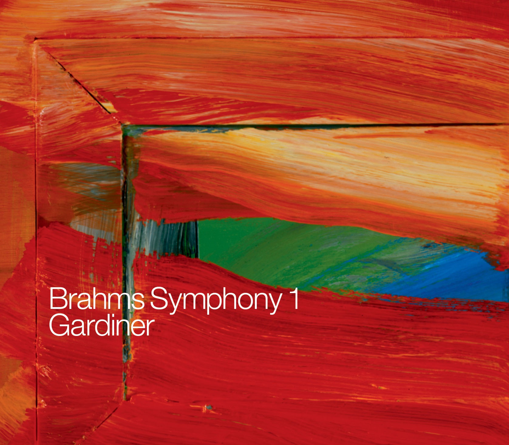 Brahms: Symphony No. 1 - Schicksalslied - Begrabnisgesang album cover
