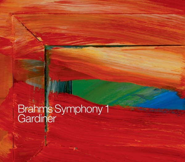 Brahms: Symphony No. 1 - Schicksalslied - Begrabnisgesang album cover