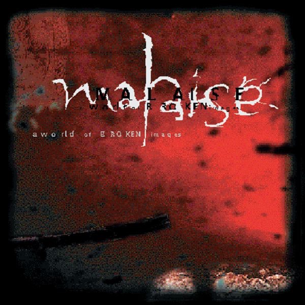 A World of Broken Images album cover