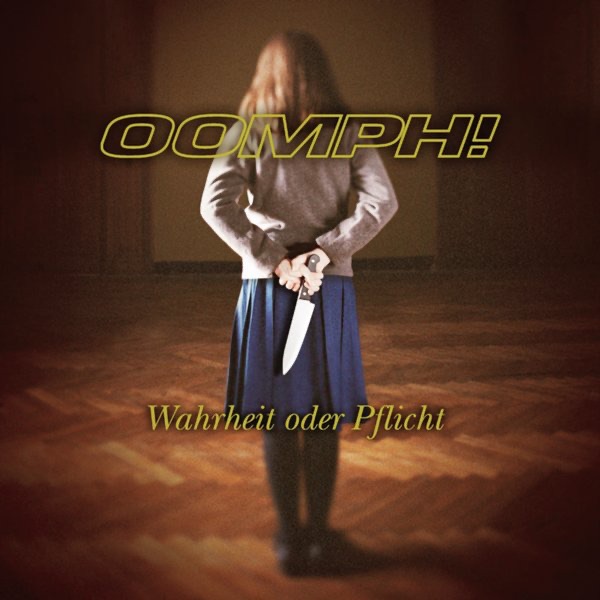 Wahrheit oder Pflicht album cover