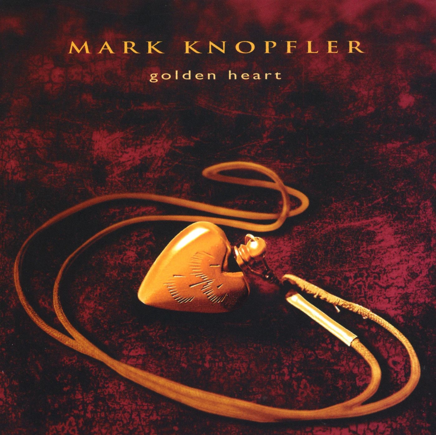 Golden Heart album cover