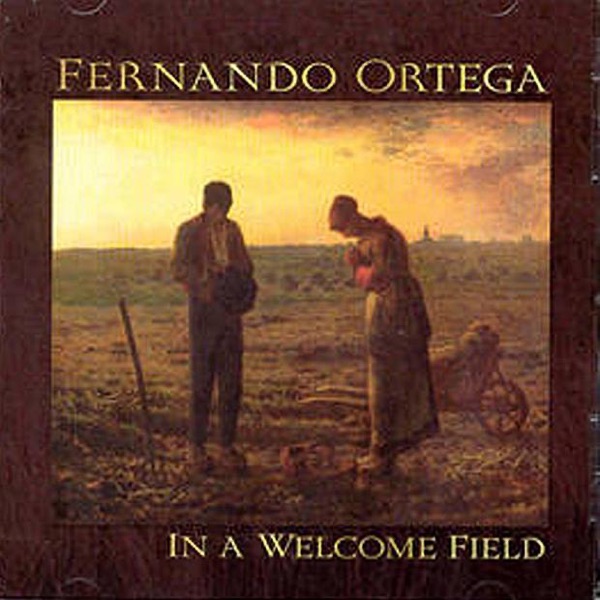 In a Welcome Field album cover