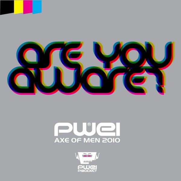 Axe of Men 2010 (Remixes) - EP album cover