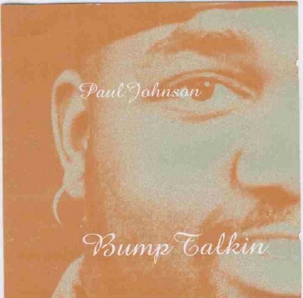Bump Talkin' album cover