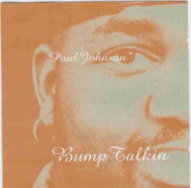 Bump Talkin' album cover