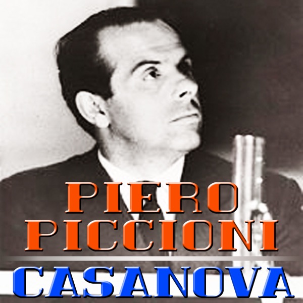 Casanova (Original Motion Picture Soundtrack) album cover